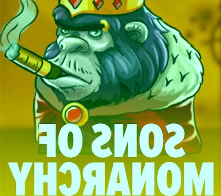 Sons of Monarchy online slot