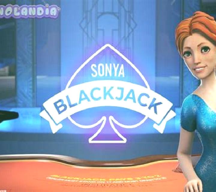 Sonya Blackjack online slot