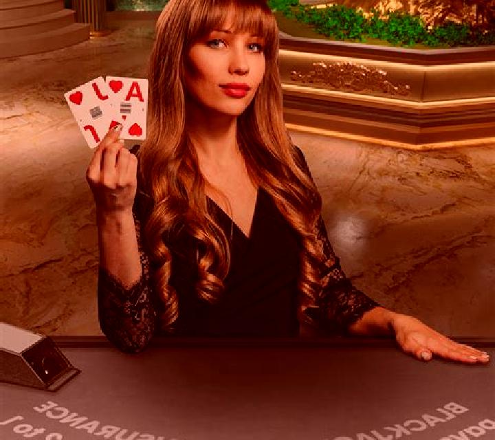 Sonya Blackjack slot game