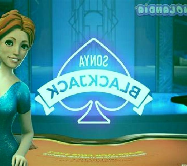 Sonya Blackjack slot