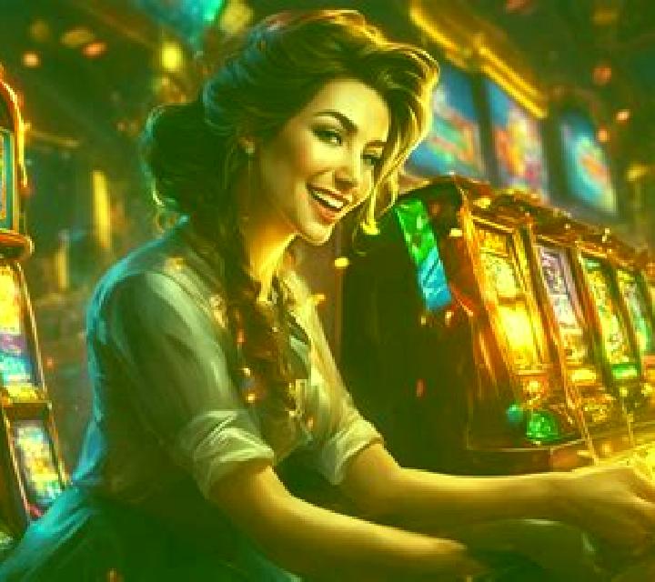 Sophie slot machine