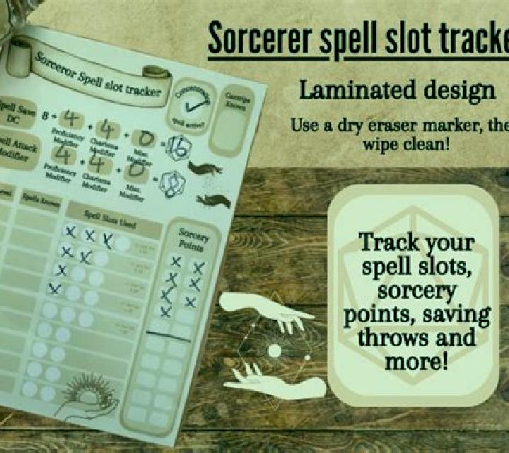Sorcerer and Demon online slot