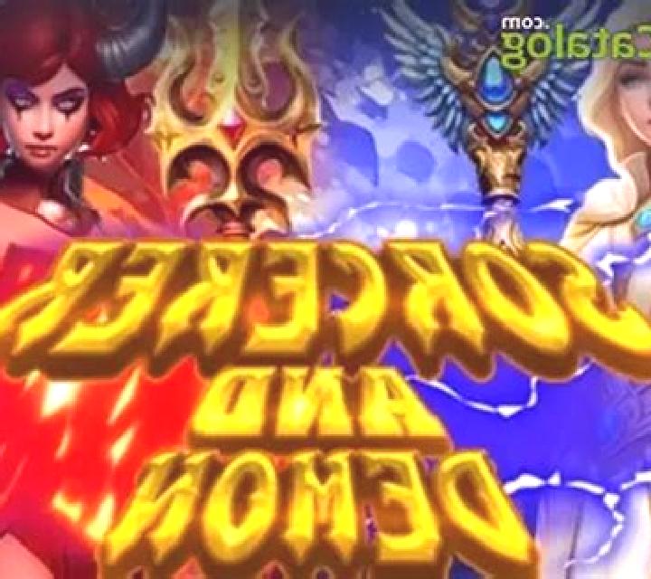Sorcerer and Demon slot