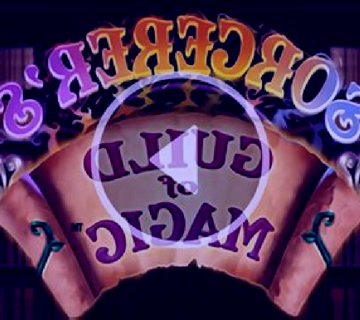 Sorcerers Guild of Magic online slot
