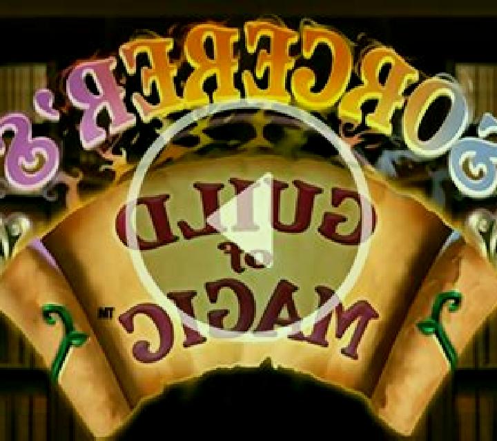 Sorcerers Guild of Magic slot game