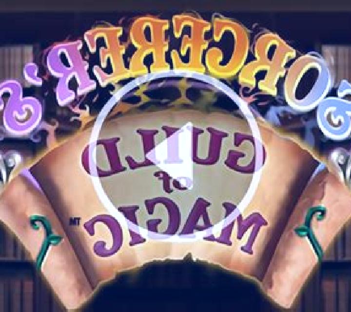Sorcerers Guild of Magic slot
