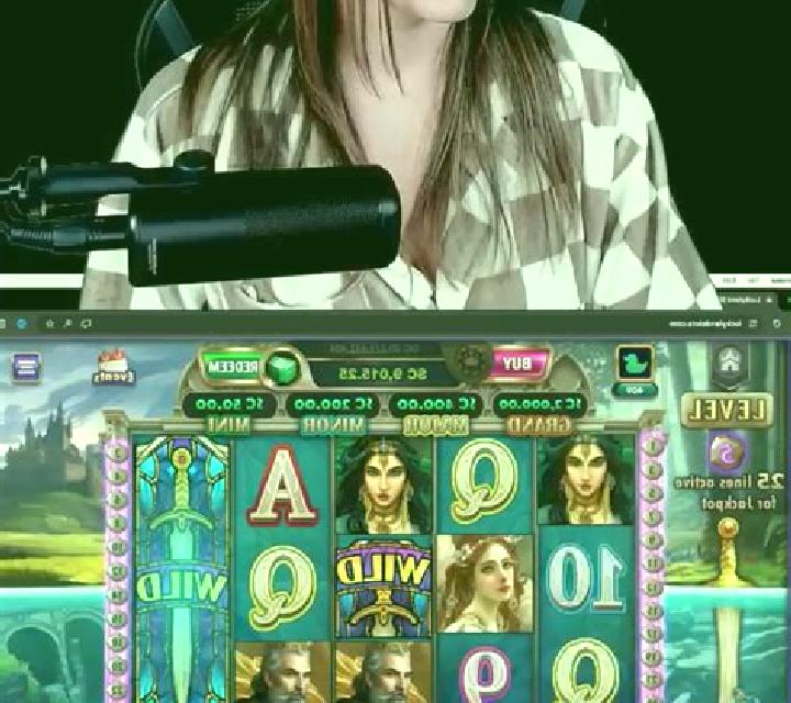 Sorcerer s Luck slot machine