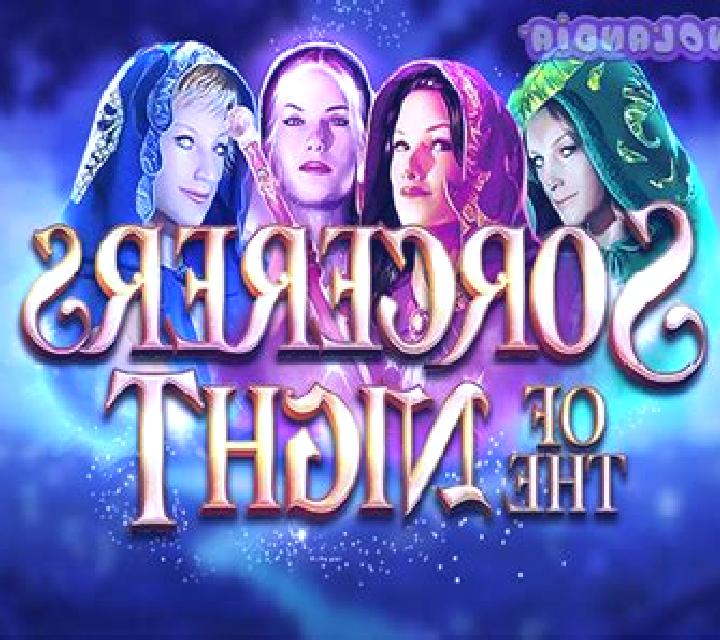 Sorcerers of the Night online slot