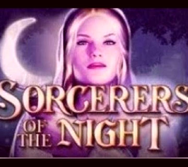 Sorcerers of the Night slot machine