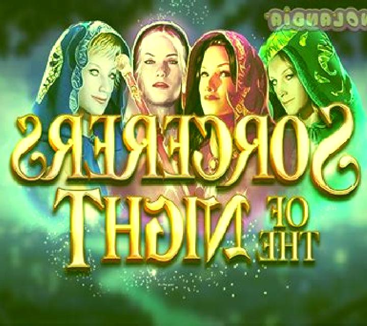 Sorcerers of the Night slot