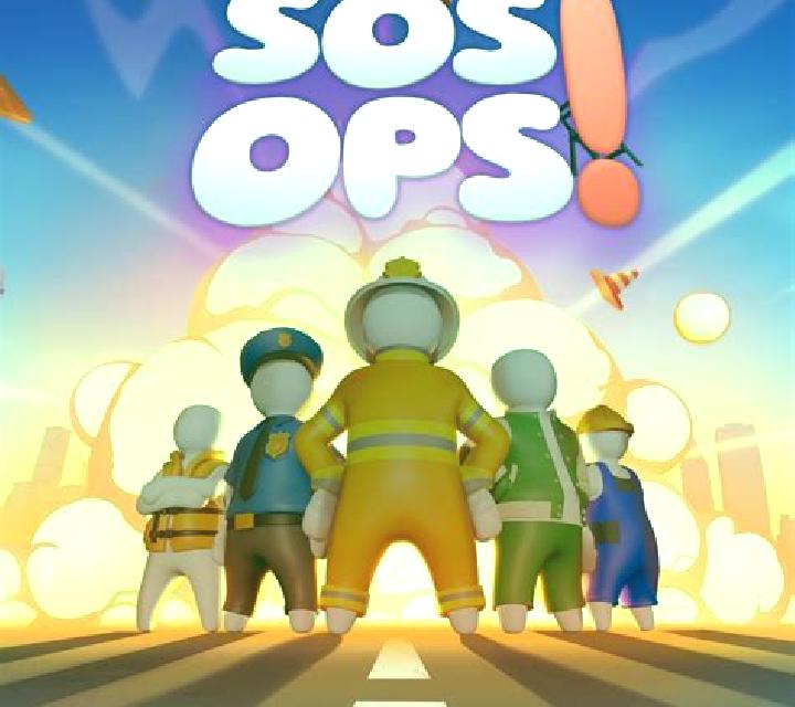 S.O.S! slot game
