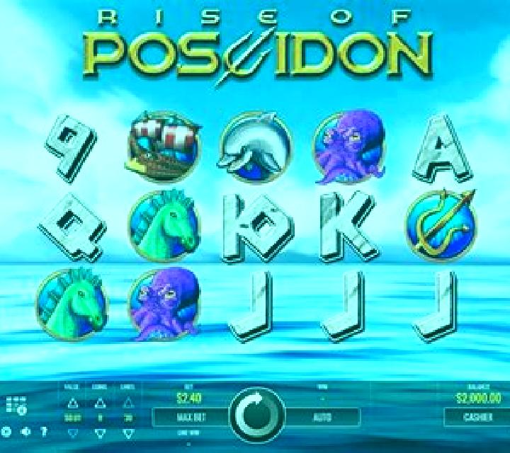 S.O.S! slot machine