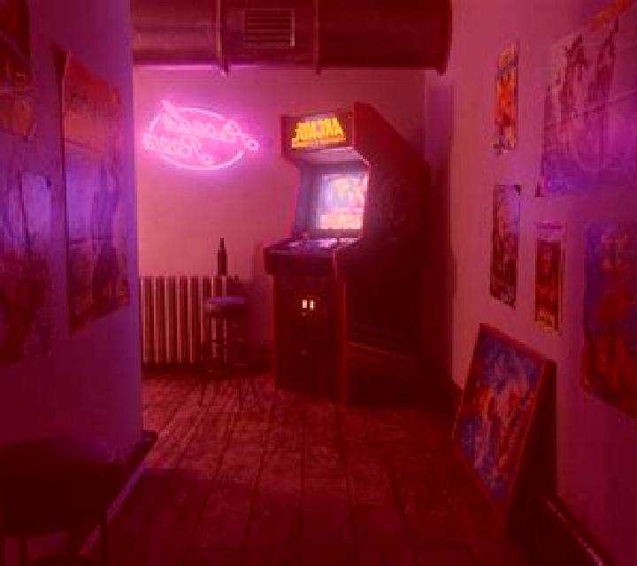 Soul Corridor slot machine