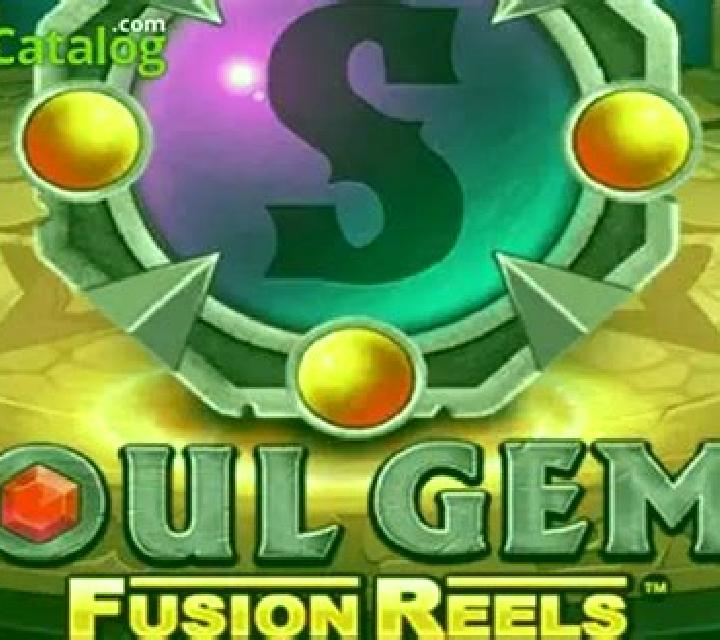 Soul Gems Fusion Reels slot