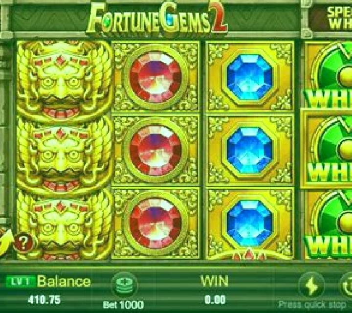 Soul Gems slot game
