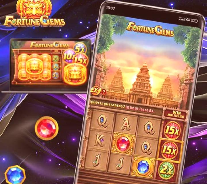 Soul Gems slot machine
