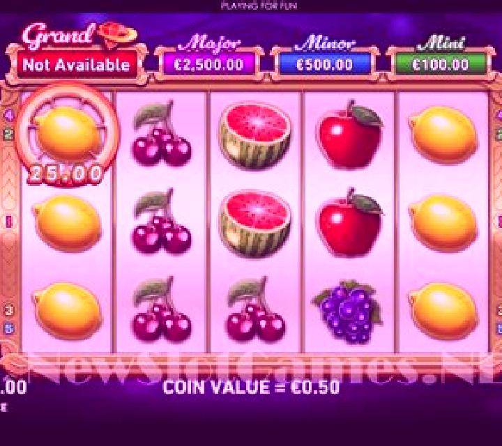 Soul Harvest slot game