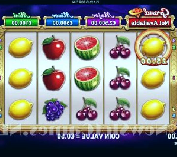 Soul Harvest slot