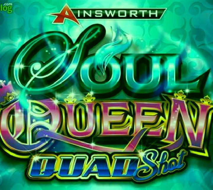Soul Queen Quad Shot slot game