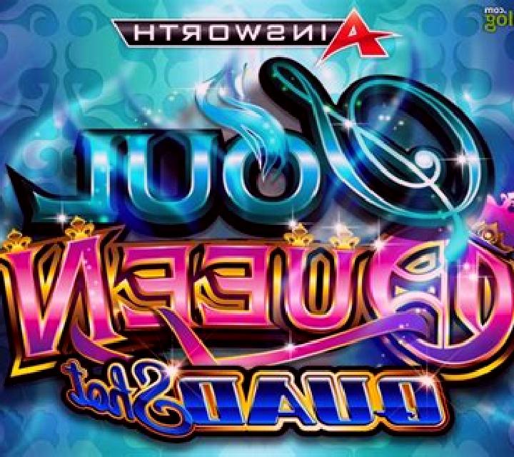 Soul Queen Quad Shot slot machine