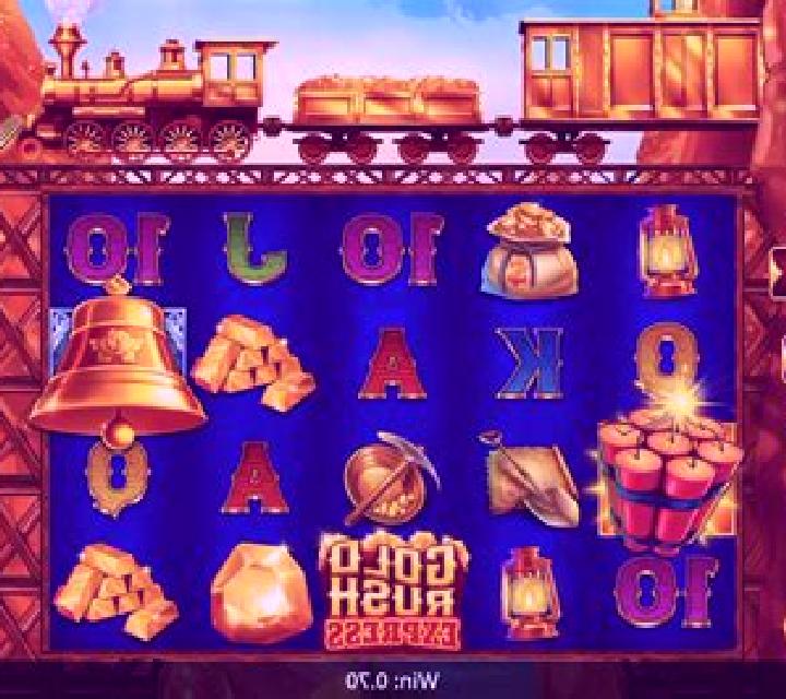 Soul Rush slot game