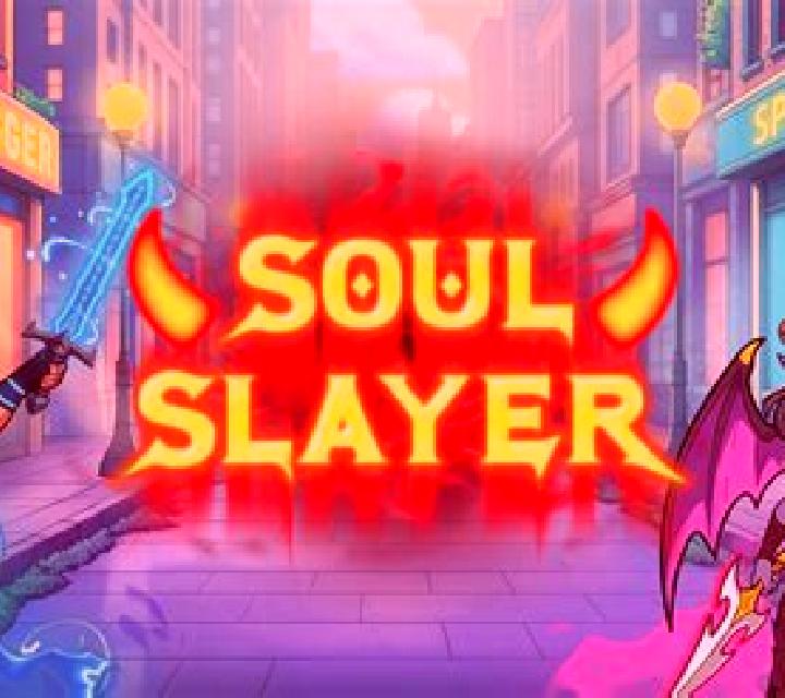 Soul Slayer slot game