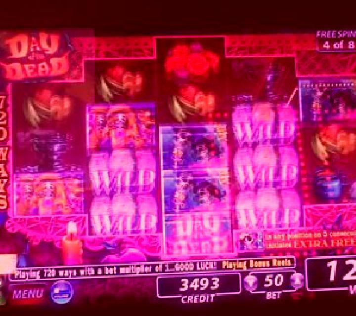 Souls of the Dead slot machine