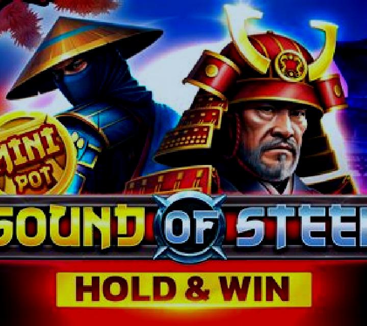 Sound of Steel Hold & Win slot