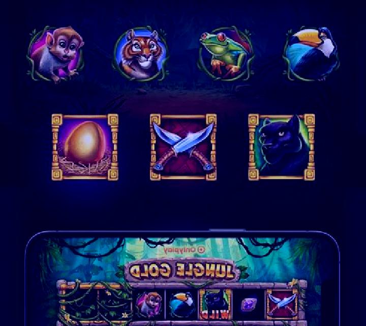 Sounds of Jungle slot game