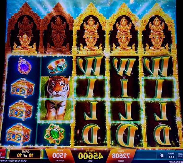 Sounds of Jungle slot machine