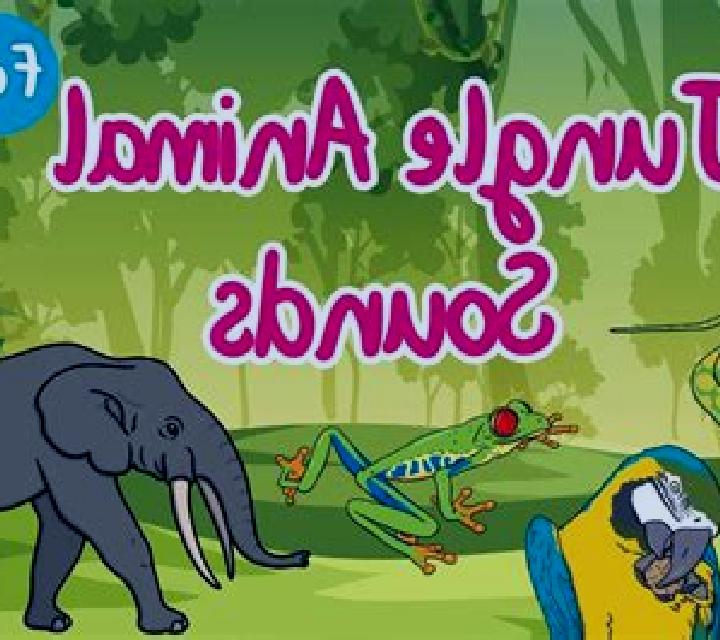Sounds of Jungle slot
