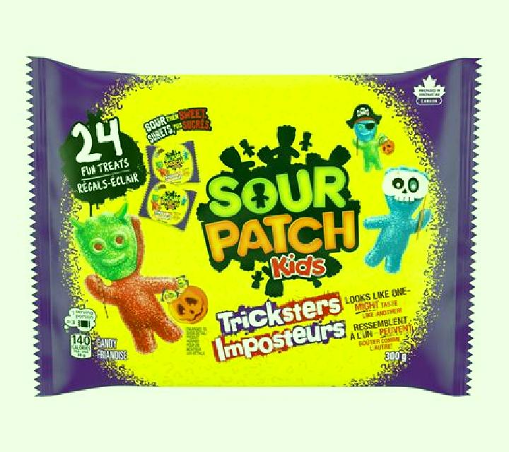 Sour Candy online slot