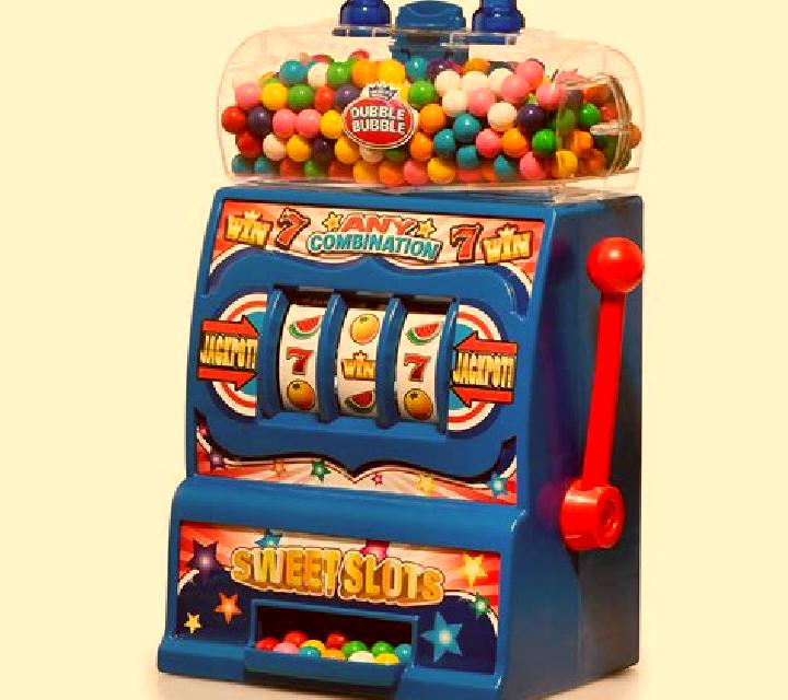 Sour Candy slot machine