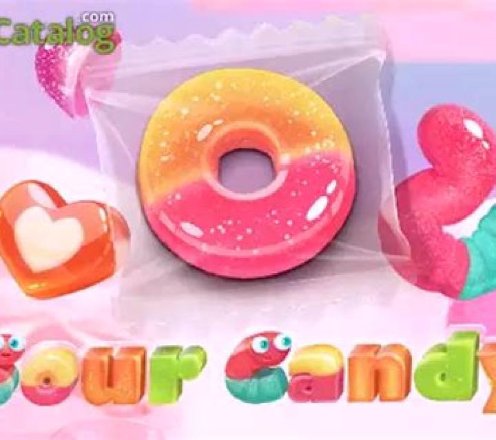 Sour Candy slot