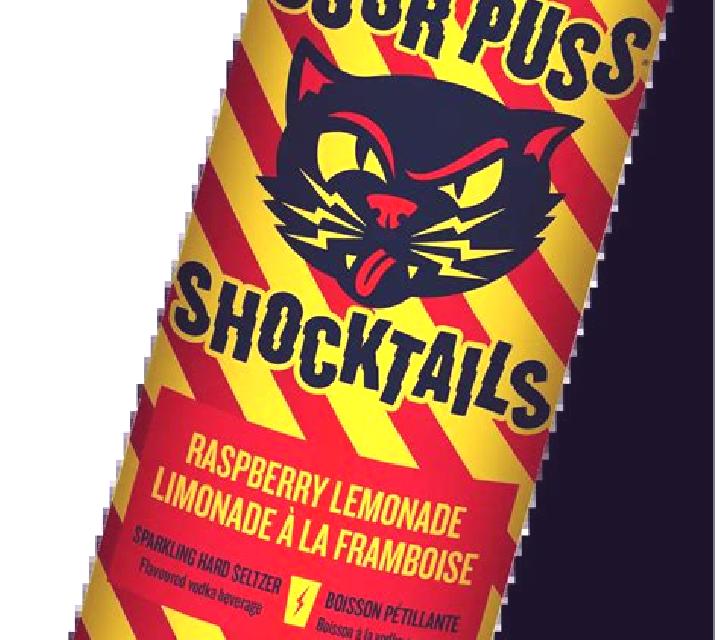 Sour Puss slot game
