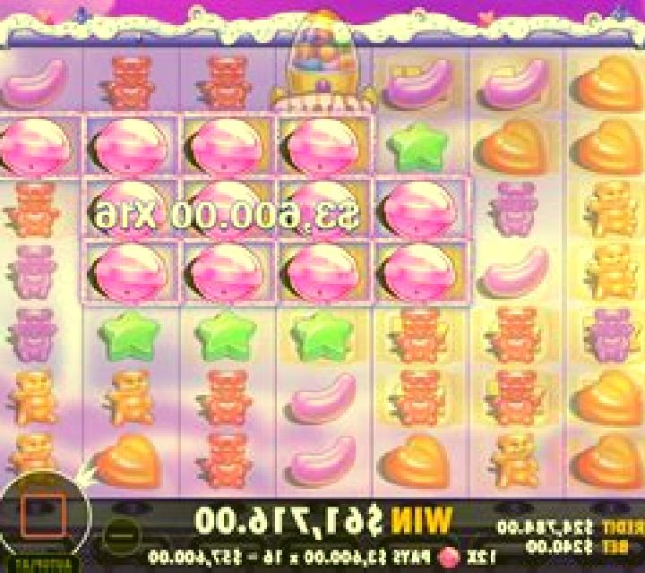 Sour Rush online slot