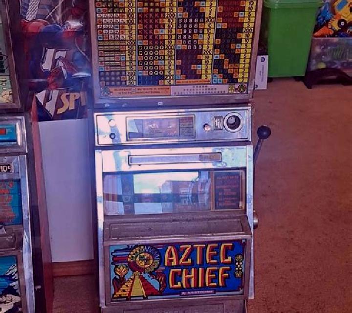 South Pole Plunder slot machine