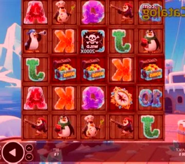 South Pole Plunder slot