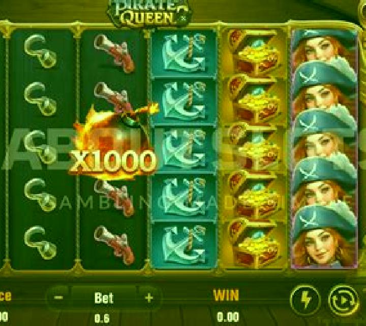 Southern Queen slot game