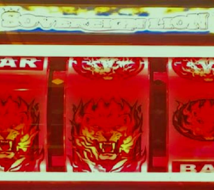 Sovereign Lion slot