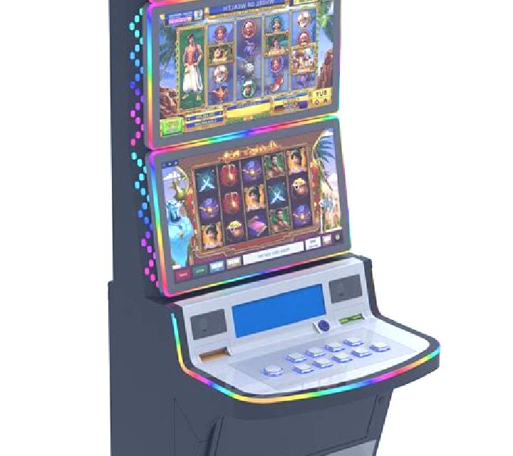 Space Adventure (e-gaming) slot machine