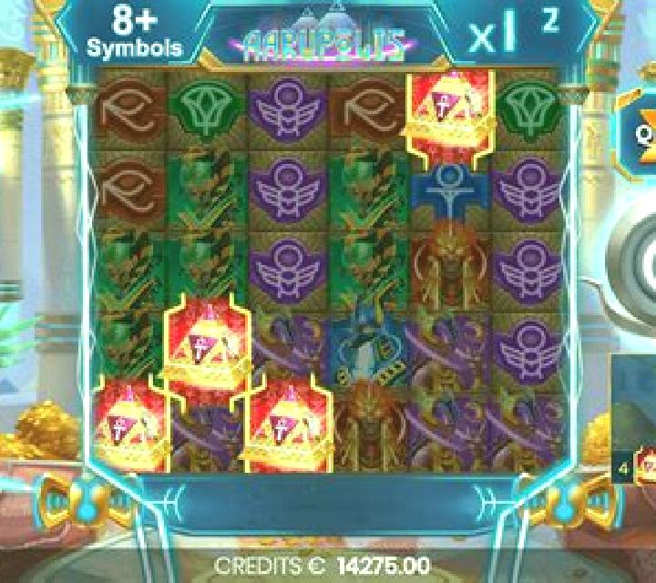 Space Adventure (Tom Horn Gaming) online slot