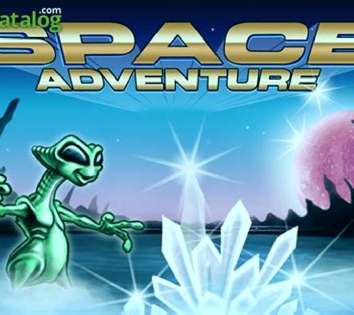 Space Adventure (Tom Horn Gaming) slot