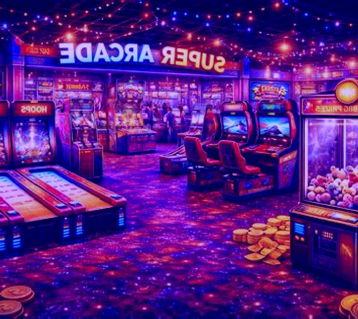 Space Arcade (Nolimitcity) slot