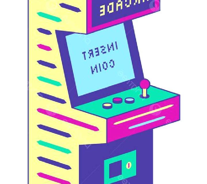 Space Arcader slot machine