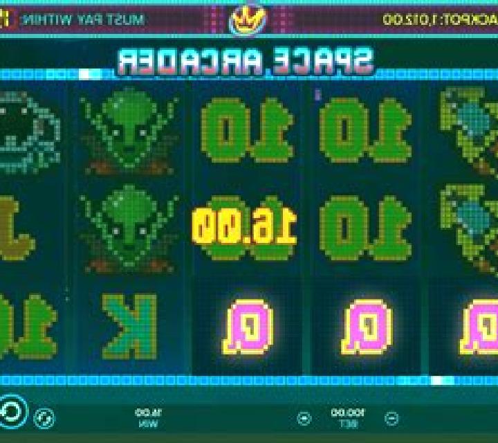 Space Arcader slot