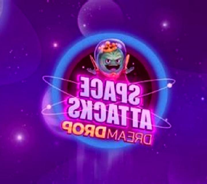 Space Attacks Dream Drop slot machine