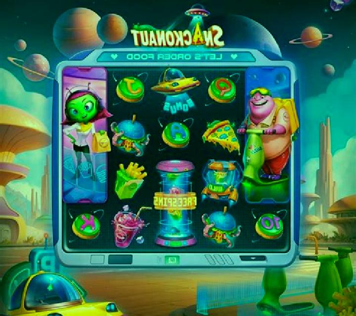 Space Aviator slot machine