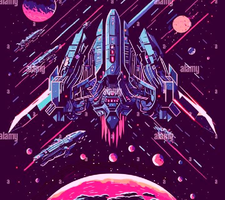Space Battle slot game
