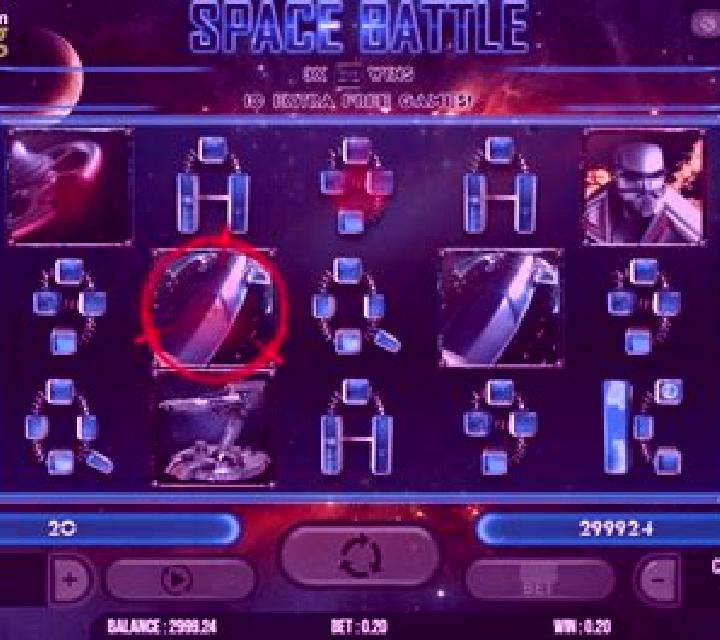 Space Battle slot